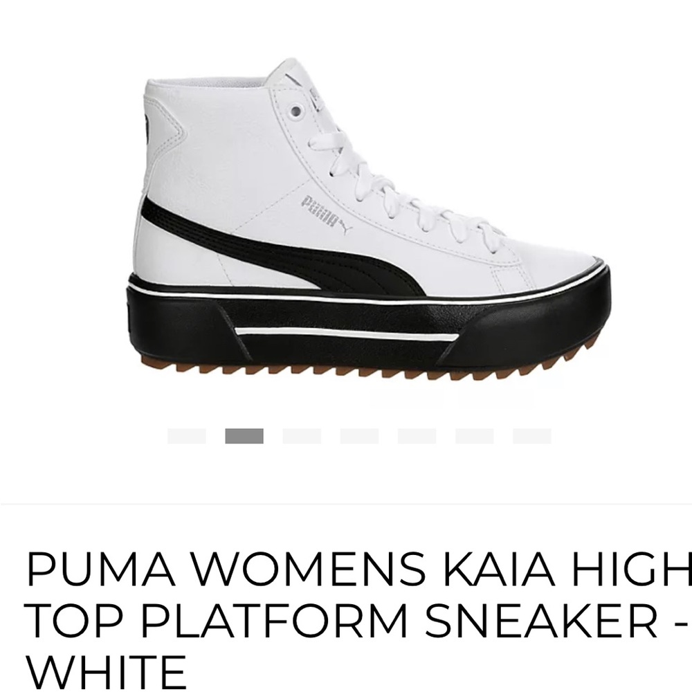 Women’s platform Puma Sneakers